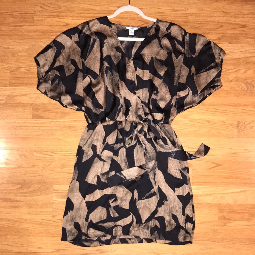 Unique Robe-Style Dress/Tunic